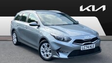 Kia Ceed 1.5T GDi ISG 138 2 5dr Petrol Estate
